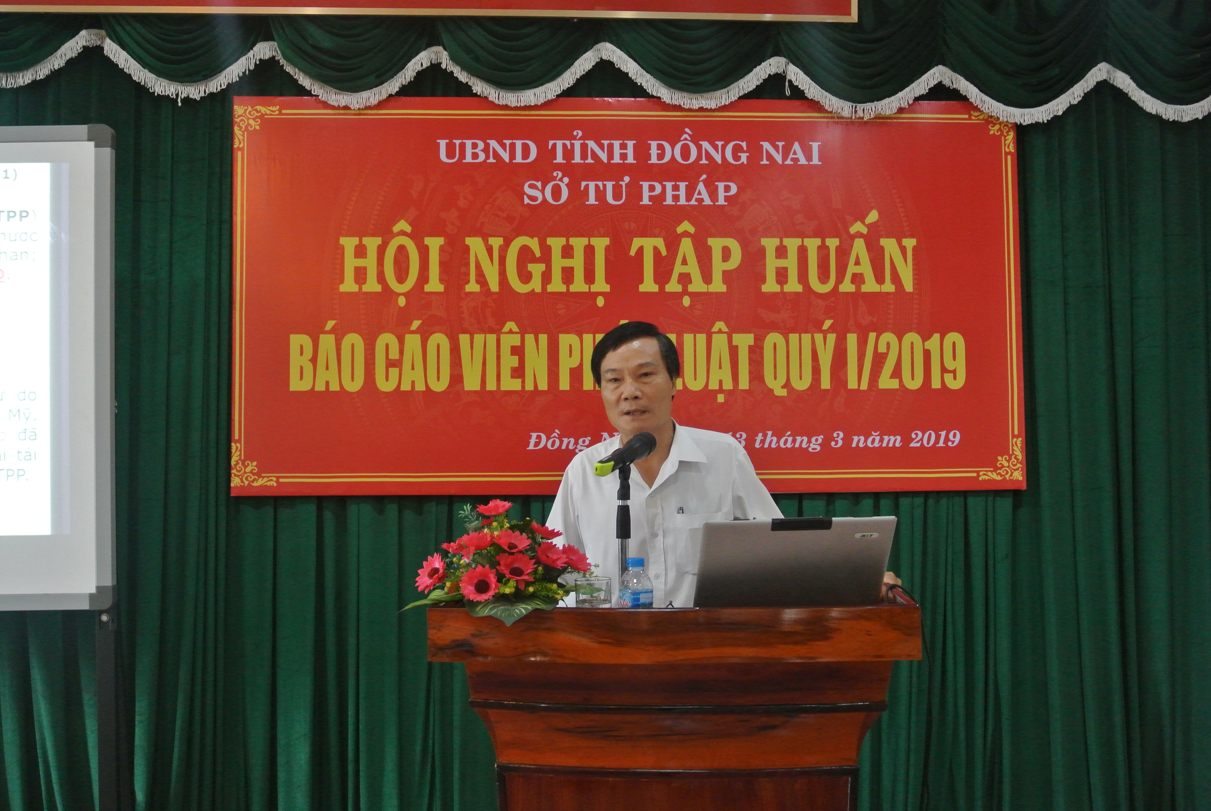 Hoi nghi Bao cao vien PL 1-2019 - Nguyen Dang Hoai.JPG