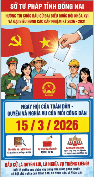 Bầu cử đại biểu Quốc hội và đại biểu Hội đồng nhân dân các cấp là quyền và nghĩa vụ của mỗi công dân